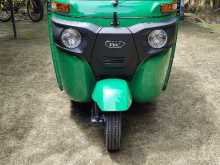 Bajaj 4 Stroke 2025 Three Wheel