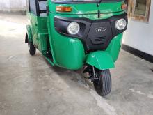 Bajaj 4 Stroke 2026 Three Wheel