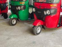 Bajaj 4 Stroke 2026 Three Wheel