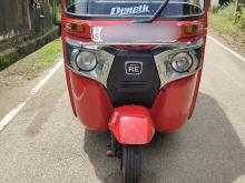 Bajaj 4 Stroke 2016 Three Wheel