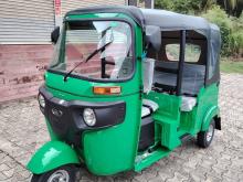 Bajaj 4 Stroke 2024 Three Wheel