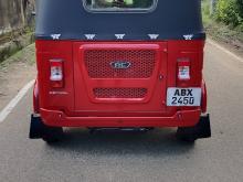 Bajaj 4 Stroke 2025 Three Wheel