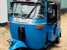 Bajaj 4 Stroke 2009 Three Wheel