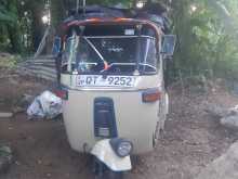 Bajaj RE 2009 Three Wheel