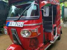 Bajaj 4 Stroke 2010 Three Wheel