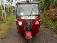Bajaj 4 Stroke 2011 Three Wheel