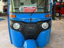 Bajaj 4 Stroke 2025 Three Wheel