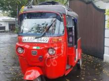 Bajaj 4 Stroke 2014 Three Wheel