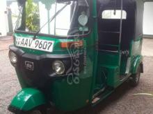 Bajaj 4 Stroke 2015 Three Wheel