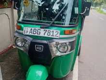 Bajaj 4 Stroke 2015 Three Wheel
