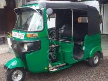 Bajaj 4 Stroke 2015 Three Wheel