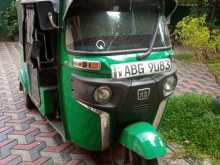 Bajaj 4 Stroke 2015 Three Wheel