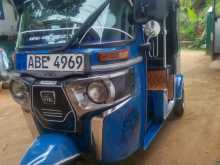 Bajaj 4 Stroke 2015 Three Wheel