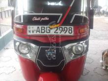 Bajaj 4 Stroke 2015 Three Wheel