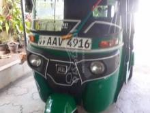 Bajaj 4 Stroke 2015 Three Wheel