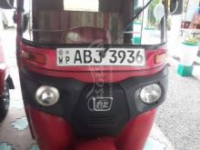 Bajaj 4 Stroke 2016 Three Wheel