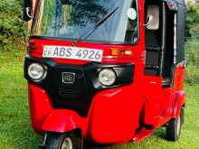 Bajaj 4 Stroke 2018 Three Wheel