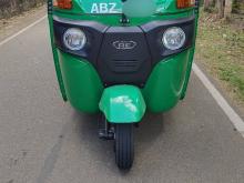 Bajaj 4 Stroke 2026 Three Wheel