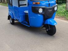 Bajaj 4 Stroke 2026 Three Wheel