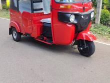 Bajaj 4 Stroke 2025 Three Wheel