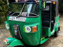 Bajaj RE 2012 Three Wheel