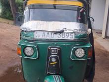 Bajaj RE 2012 Three Wheel