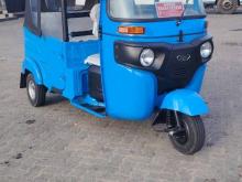 Bajaj 4 Stroke 2026 Three Wheel