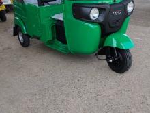 Bajaj 4 Stroke 2025 Three Wheel