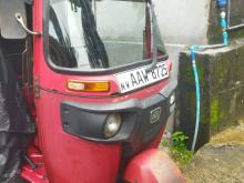 Bajaj 4 Stroke 2015 Three Wheel