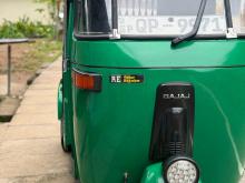 Bajaj 4 Stroke 2008 Three Wheel