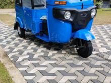 Bajaj 4 Stroke 2026 Three Wheel