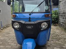 Bajaj 4 Stroke 2025 Three Wheel