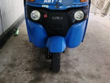 Bajaj 4 Stroke 2026 Three Wheel