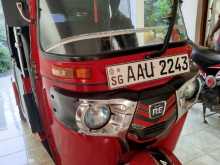 Bajaj 4 Stroke 2014 Three Wheel