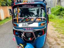 Bajaj 4 Stroke 2014 Three Wheel