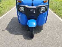 Bajaj 4 Stroke 2025 Three Wheel