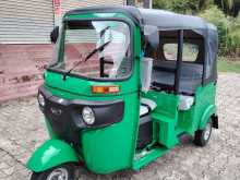 Bajaj 4 Stroke 2025 Three Wheel