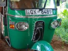 Bajaj 4 Stroke 2010 Three Wheel