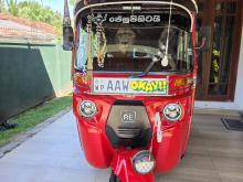 Bajaj 4 Stroke 2015 Three Wheel