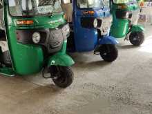 Bajaj 4 Stroke 2025 Three Wheel