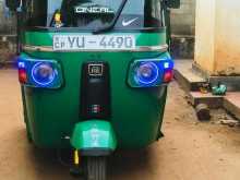 Bajaj 4 Stroke 2012 Three Wheel