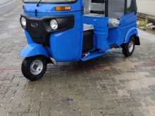 Bajaj 4 Stroke 2025 Three Wheel