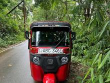 Bajaj RE 4 Stroke 2017 Three Wheel
