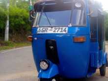 Bajaj RE 2002 Three Wheel