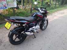 Bajaj Pulsar 135 2012 Motorbike