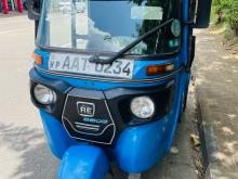 Bajaj RE 2014 Three Wheel