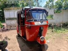 Bajaj RE 2002 Three Wheel