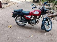 Bajaj Boxer 2012 Motorbike