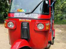 Bajaj RE 2013 Three Wheel