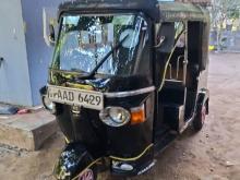 Bajaj RE 2012 Three Wheel